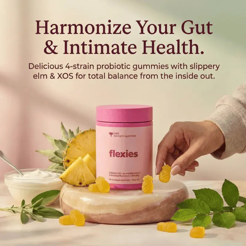 Women's Probiotic Gummies