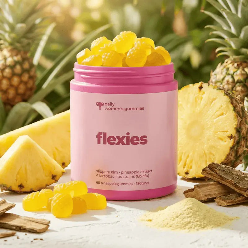 Women's Probiotic Gummies