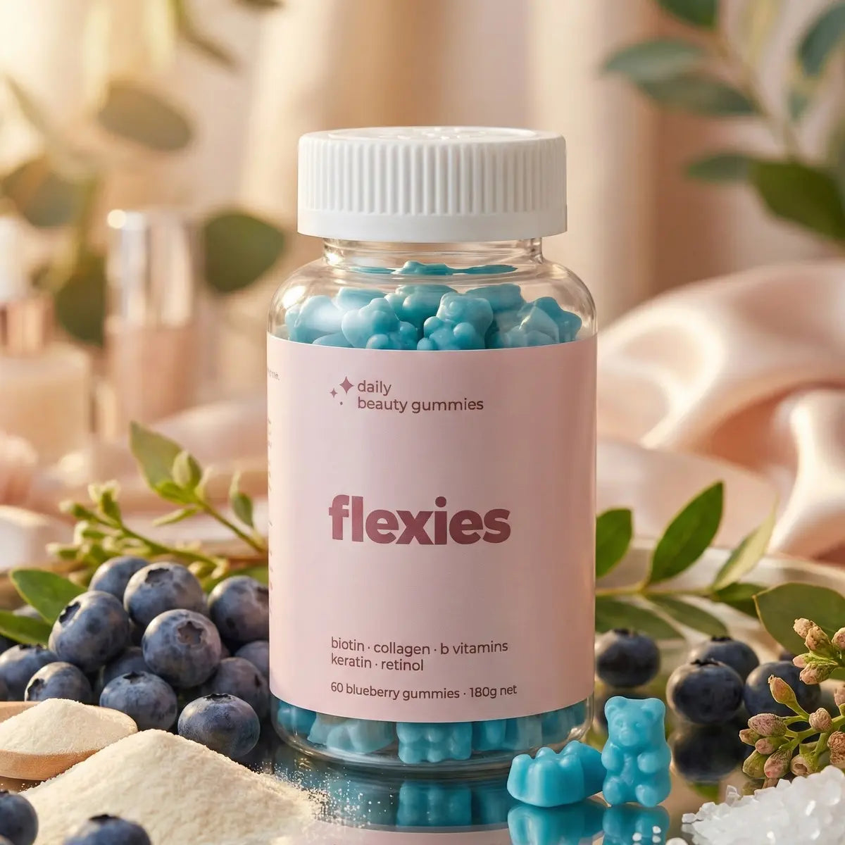 Beauty Gummies