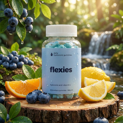 Hyaluronic Acid Gummies