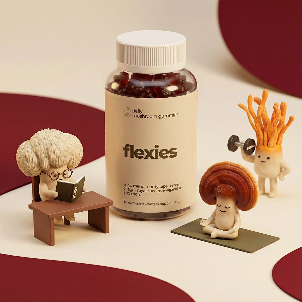 Mushroom Gummies